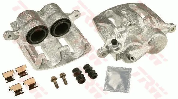 Brake Caliper TRW exchange Braking 