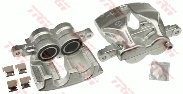 Brake Caliper TRW exchange Braking 