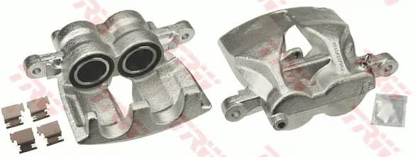 Brake Caliper TRW exchange Braking 