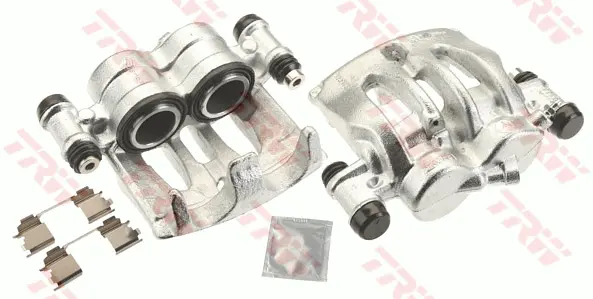 Brake Caliper TRW exchange Braking 