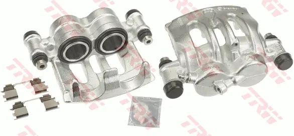 Brake Caliper TRW exchange Braking 