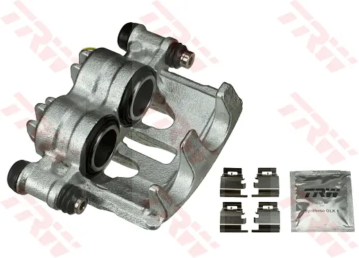 Brake Caliper TRW exchange Braking 