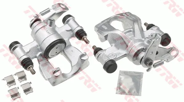 Brake Caliper TRW exchange Braking 
