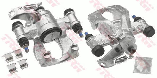 Brake Caliper TRW exchange Braking 
