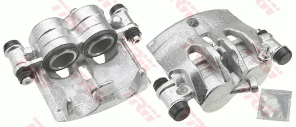 Brake Caliper TRW exchange Braking 