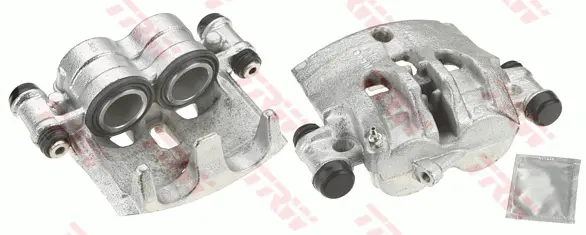 Brake Caliper TRW exchange Braking 