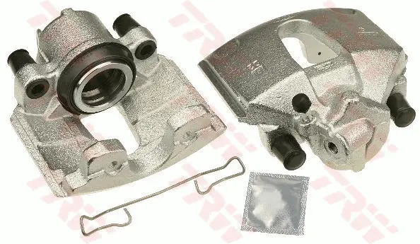 Brake Caliper TRW exchange Braking 