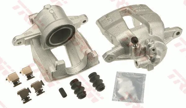 Brake Caliper TRW exchange Braking 