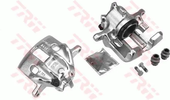 Brake Caliper TRW exchange Braking 