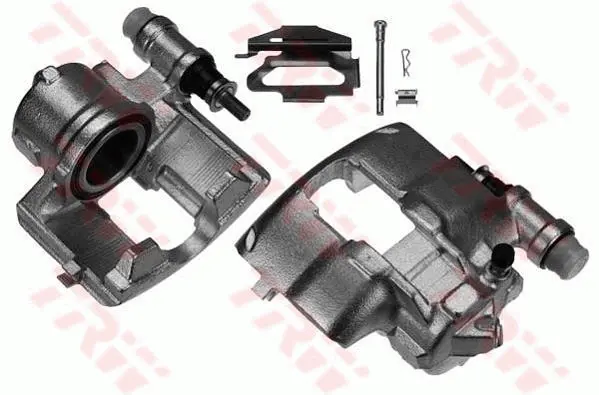 Brake Caliper TRW exchange Braking 