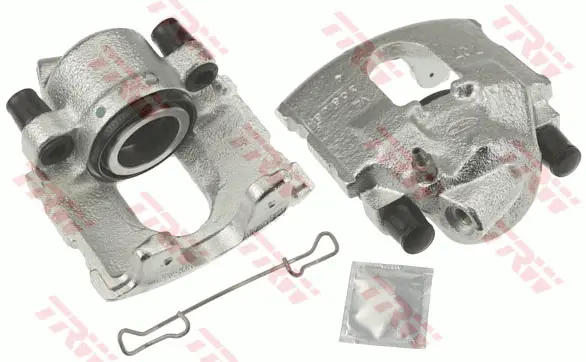 Brake Caliper TRW exchange Braking 