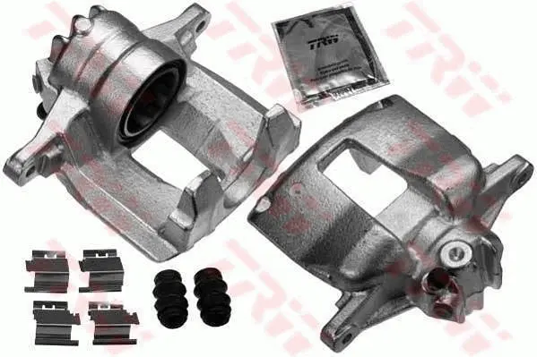 Brake Caliper TRW exchange Braking 