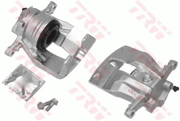 Brake Caliper TRW exchange Braking 