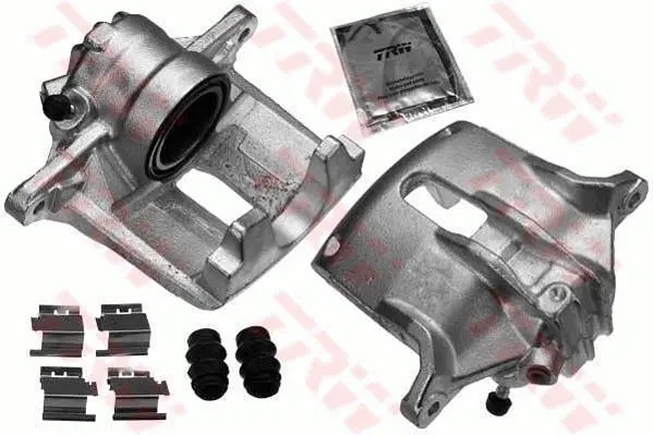 Brake Caliper TRW exchange Braking 