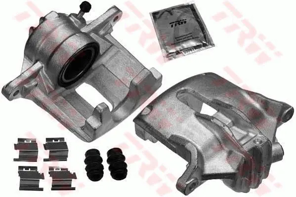 Brake Caliper TRW exchange Braking 
