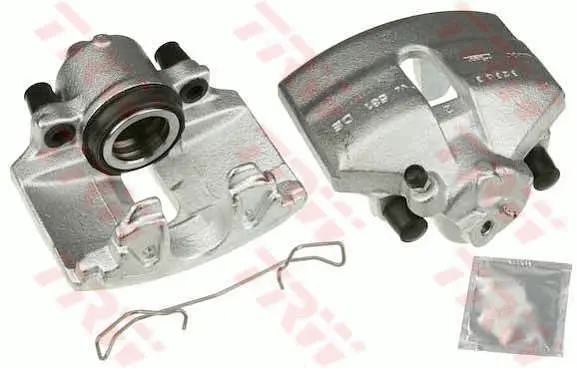 Brake Caliper TRW exchange Braking 