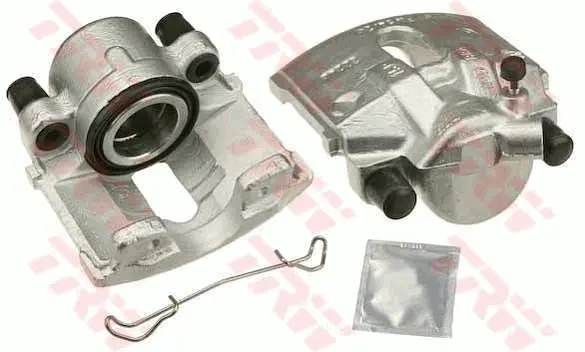Brake Caliper TRW exchange Braking 
