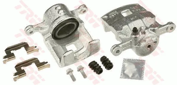 Brake Caliper TRW exchange Braking 