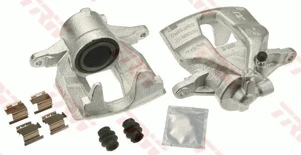 Brake Caliper TRW exchange Braking 