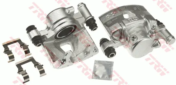Brake Caliper TRW exchange Braking 