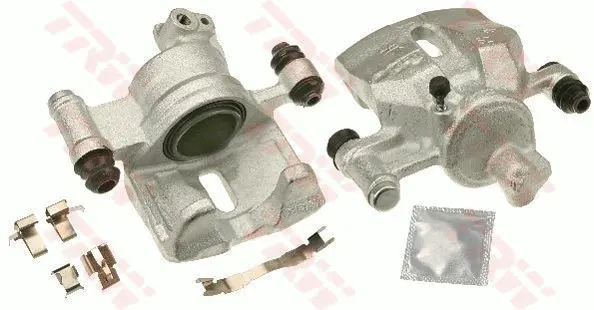 Brake Caliper TRW exchange Braking 