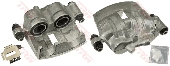 Brake Caliper TRW exchange Braking 