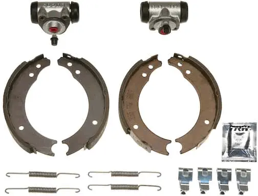 Brake Shoe Set TRW Braking 