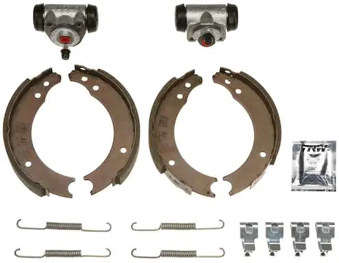 Brake Shoe Set TRW Braking 