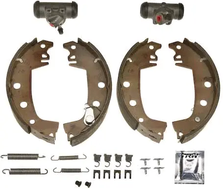 Brake Shoe Set TRW Braking 