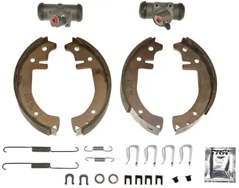 Brake Shoe Set TRW Braking 
