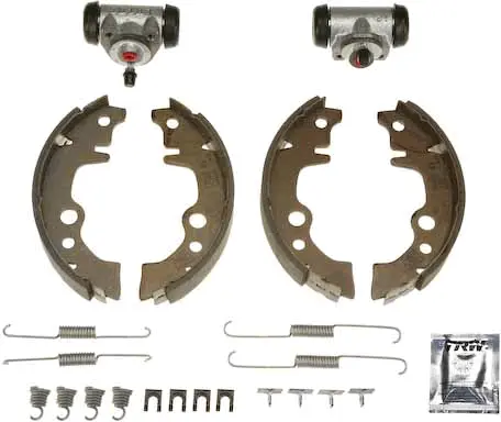 Brake Shoe Set TRW Braking 