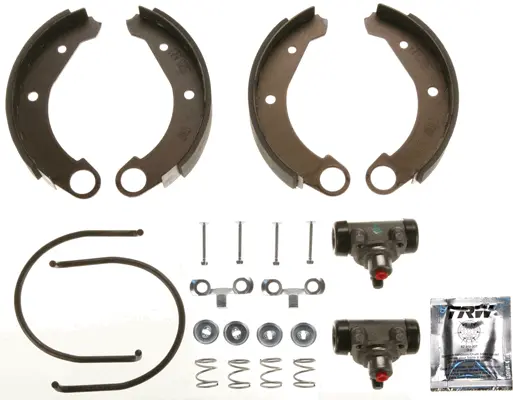 Brake Shoe Set TRW Braking 