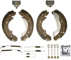 Brake Shoe Set TRW Braking