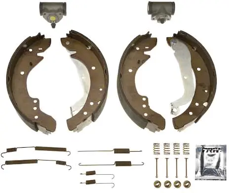 Brake Shoe Set TRW Braking 