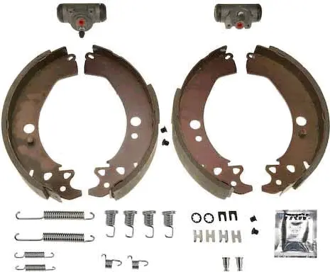 Brake Shoe Set TRW Braking 