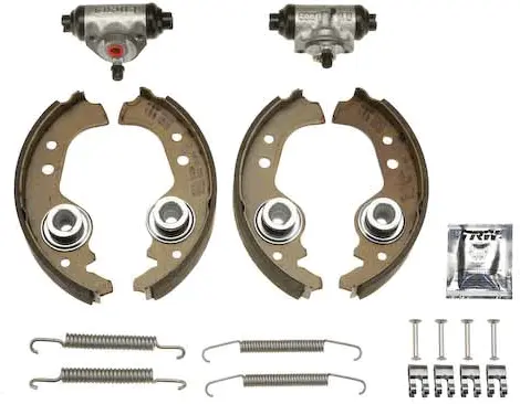 Brake Shoe Set TRW Braking 