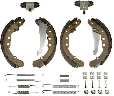 Brake Shoe Set TRW Braking 