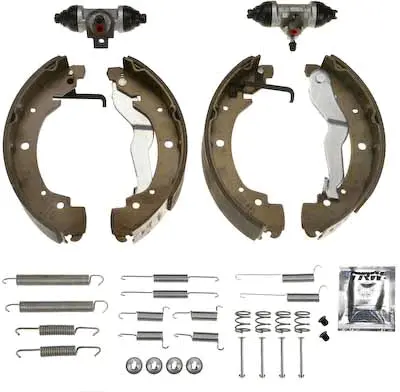 Brake Shoe Set TRW Braking 