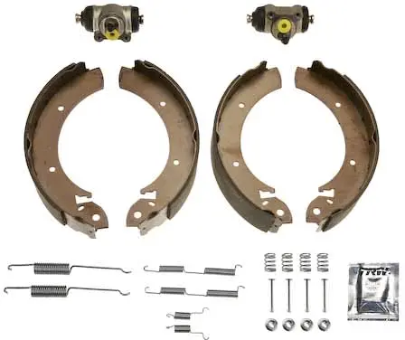 Brake Shoe Set TRW Braking 
