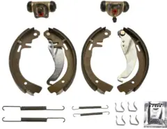 Brake Shoe Set TRW Braking