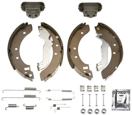 Brake Shoe Set TRW Braking 
