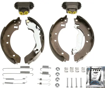 Brake Shoe Set TRW Braking 