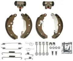 Brake Shoe Set TRW Braking