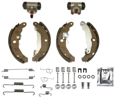 Brake Shoe Set TRW Braking 