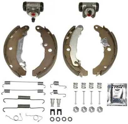 Brake Shoe Set TRW Braking 