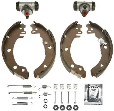 Brake Shoe Set TRW Braking 