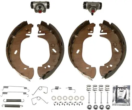 Brake Shoe Set TRW Braking 