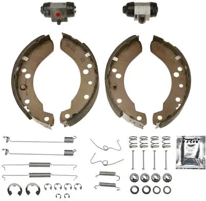 Brake Shoe Set TRW Braking 
