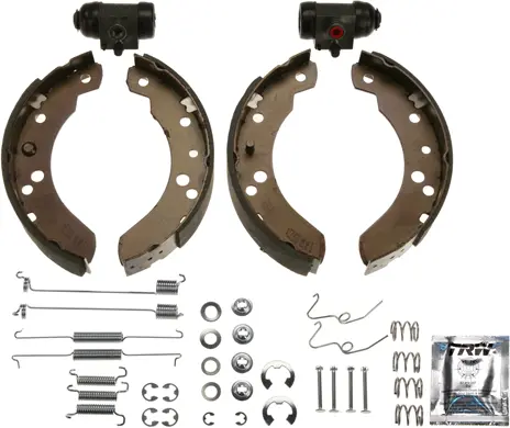 Brake Shoe Set TRW Braking 