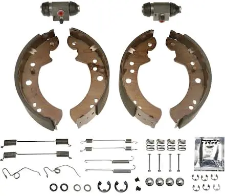 Brake Shoe Set TRW Braking 
